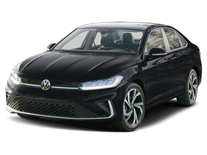 2025 Volkswagen Jetta