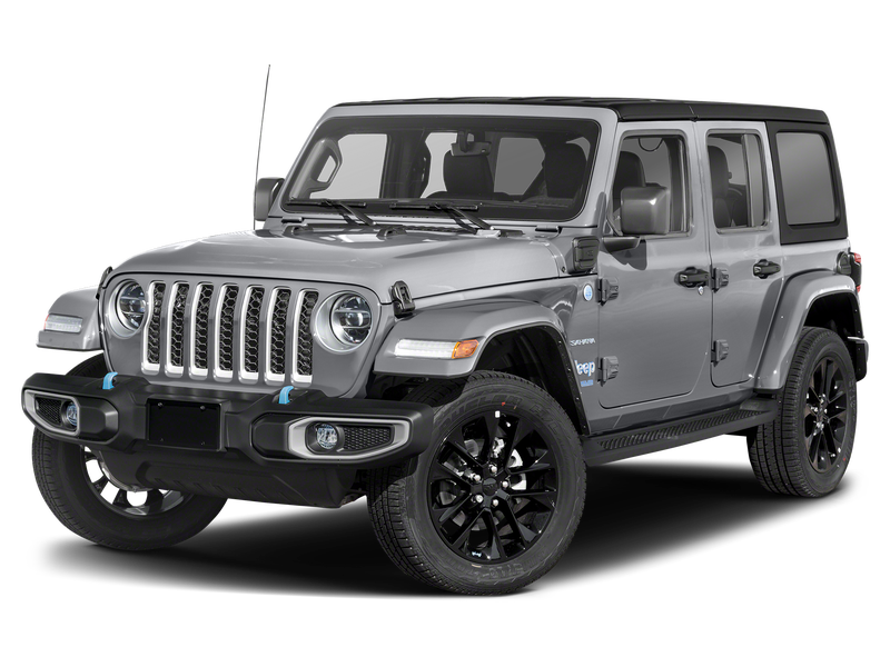 2023 Jeep Wrangler 4xe