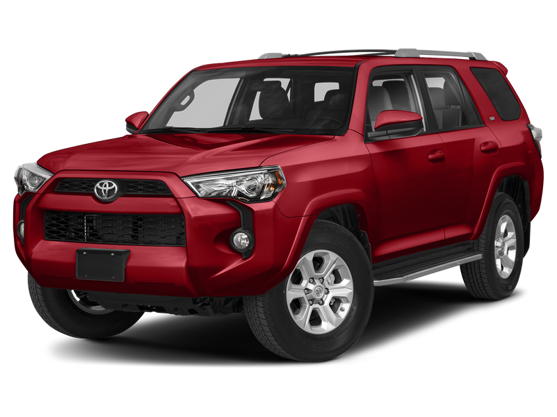 2019 Toyota 4Runner