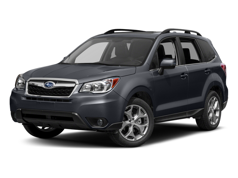 Subaru Forester 2.5i Limited w/Tech Pkg