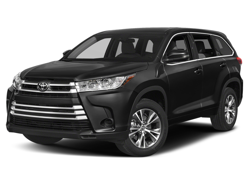 Toyota Highlander LE AWD