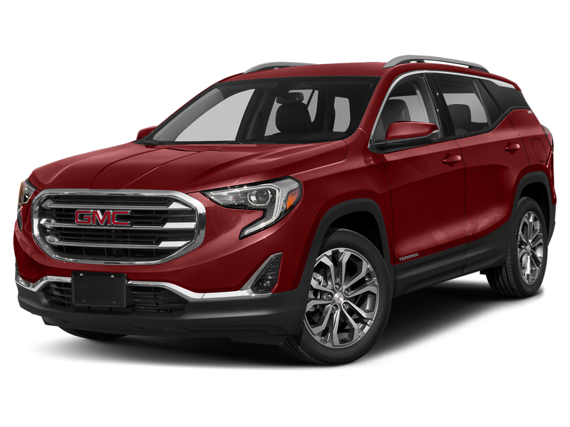 GMC Terrain SLT