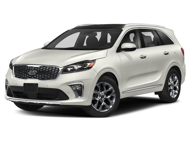 Kia Sorento SX AWD