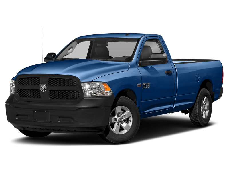 2019 Ram 1500 Classic