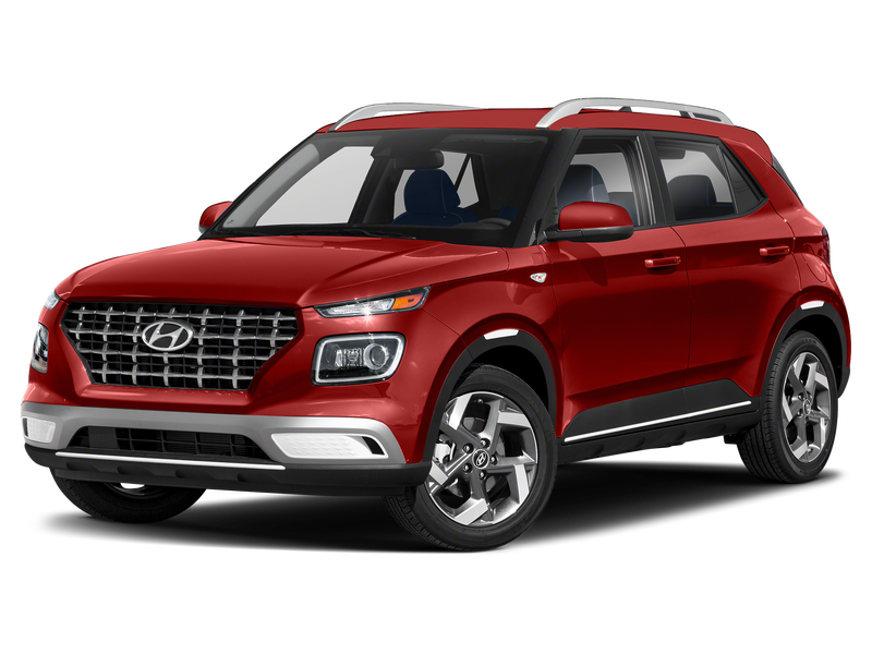 Hyundai Venue Preferred