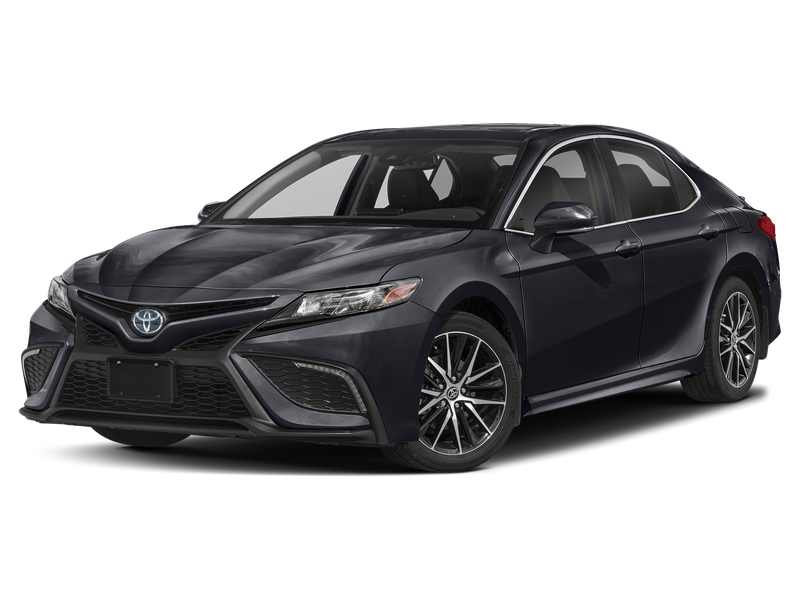 Toyota Camry Hybrid SE Upgrade