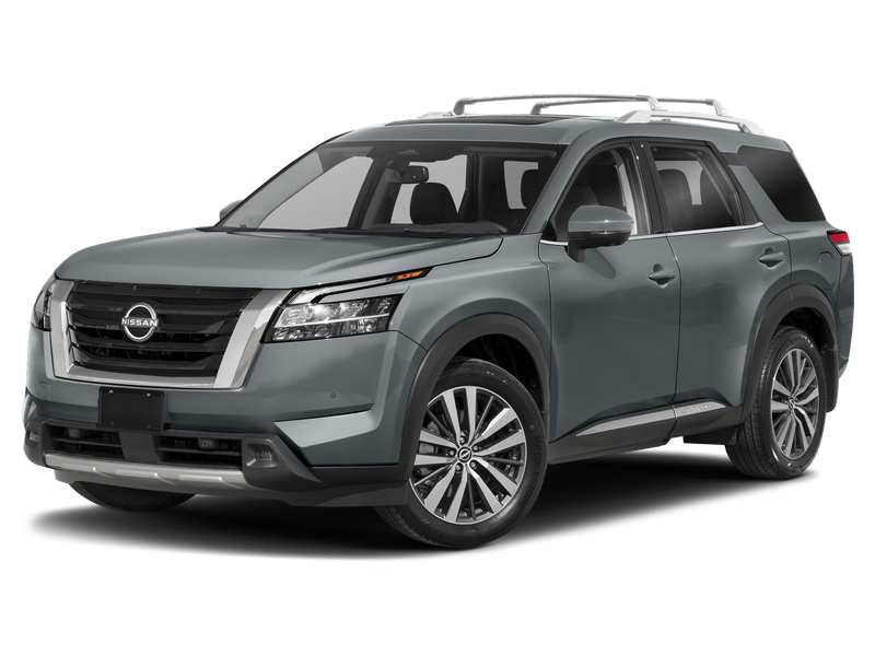 2024 Nissan Pathfinder