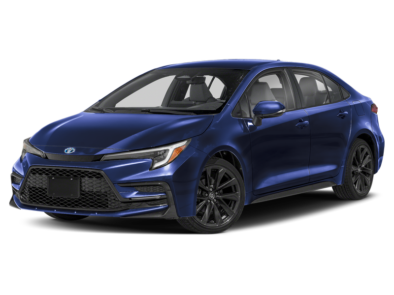 2025 Toyota Corolla Hybrid
