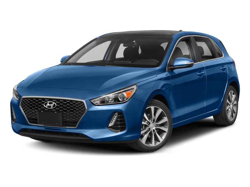 2018 Hyundai Elantra GT