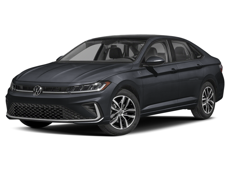 2025 Volkswagen Jetta