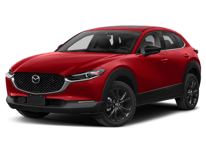 2021 Mazda CX-30
