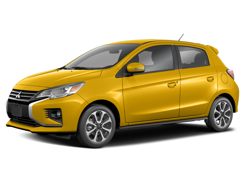 Mitsubishi Mirage GT