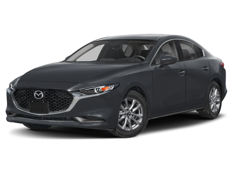 2025 Mazda Mazda3