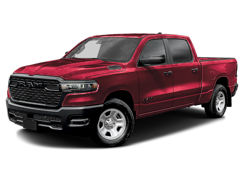 Ram 1500 Sport Crew Cab