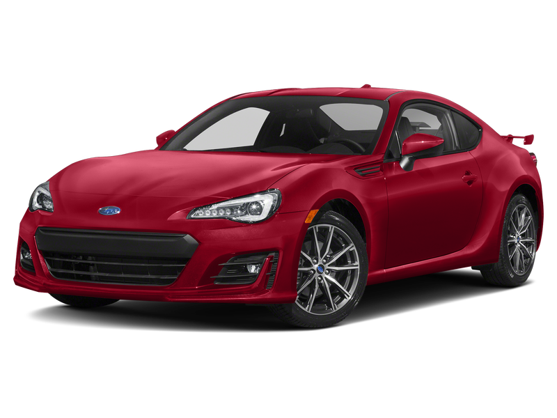 Subaru BRZ Sport-tech