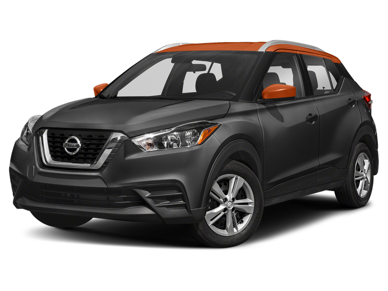 Nissan Kicks SV