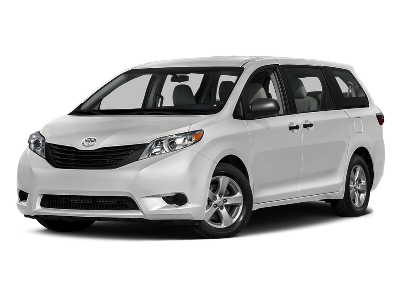 Toyota Sienna Base