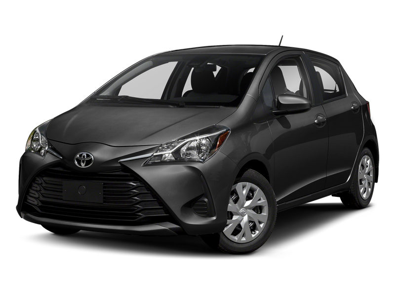2018 Toyota Yaris