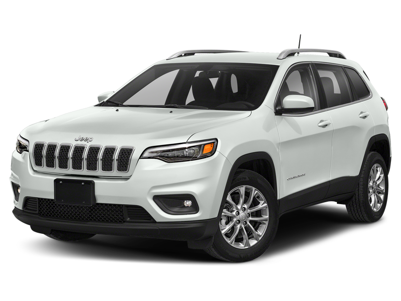 Jeep Cherokee North 4x4