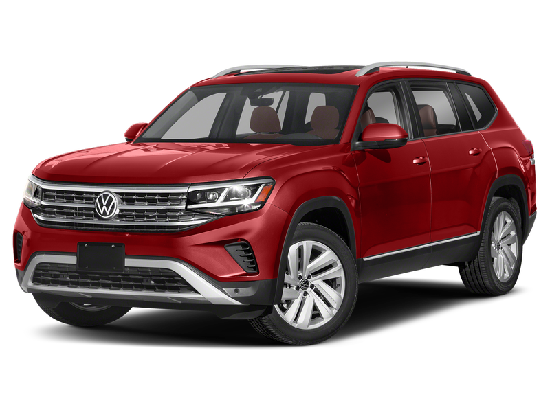 2021 Volkswagen Atlas