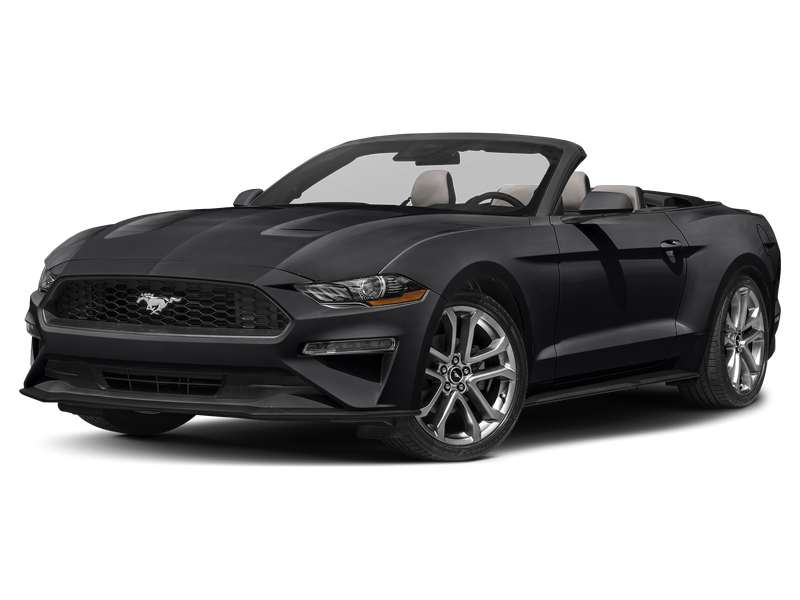 2022 Ford Mustang