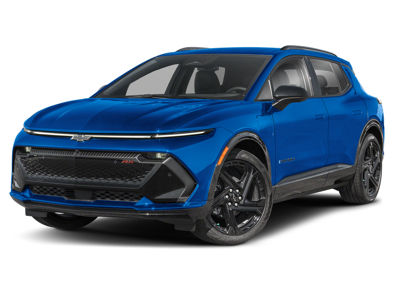 2024 Chevrolet Equinox EV
