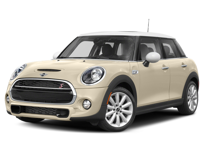 MINI 5 Door Cooper S
