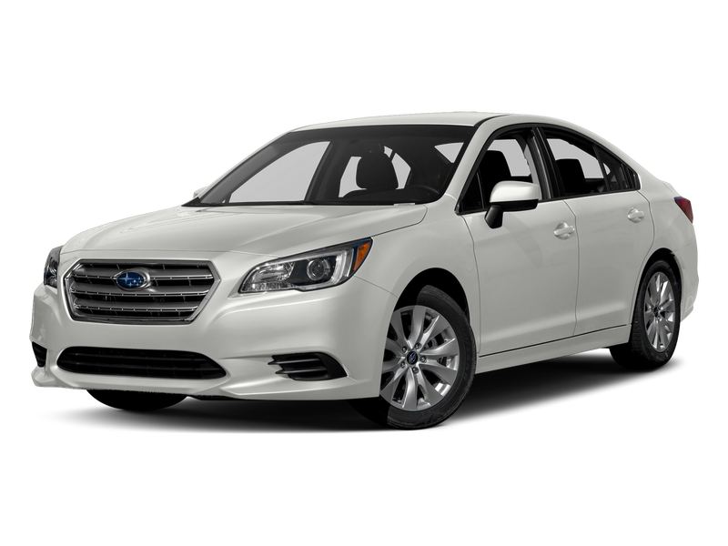 2017 Subaru Legacy