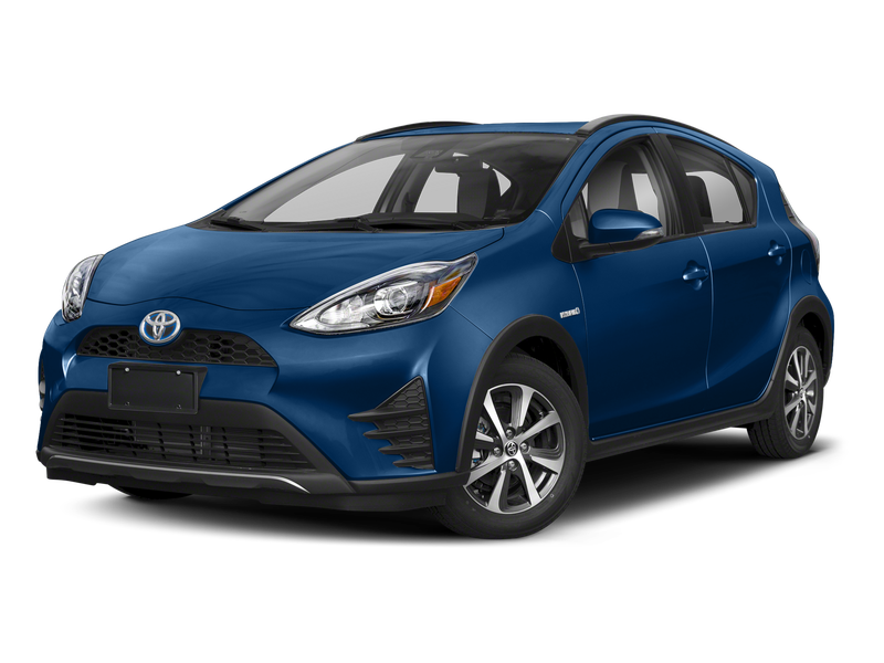 2018 Toyota Prius c