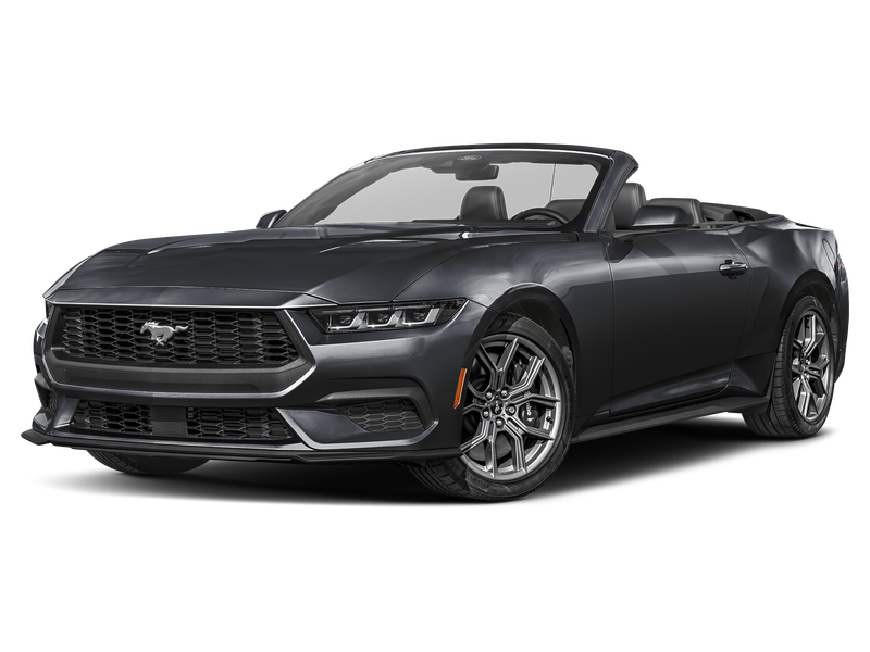 2024 Ford Mustang