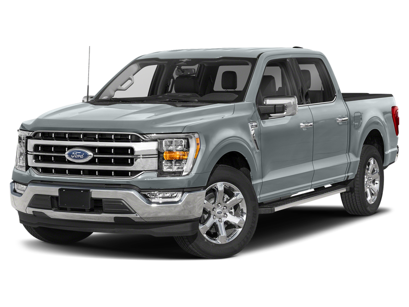 Ford F-150 LARIAT 502A Crew Cab Short Bed