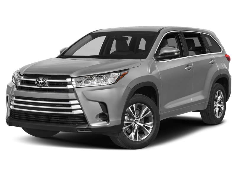 Toyota Highlander LE