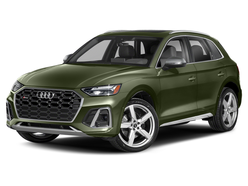 Audi SQ5 Technik