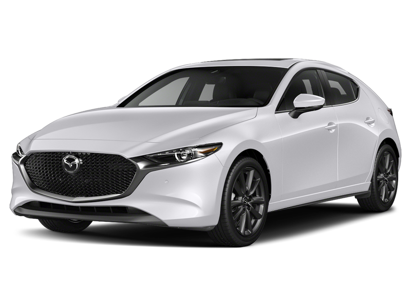 Mazda Mazda3 Sport GT