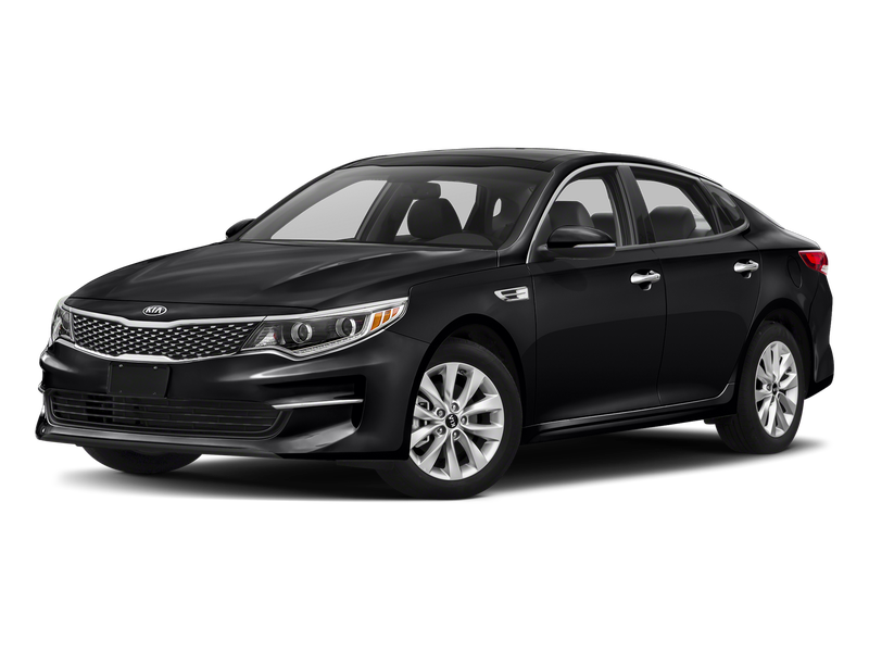 2018 Kia Optima