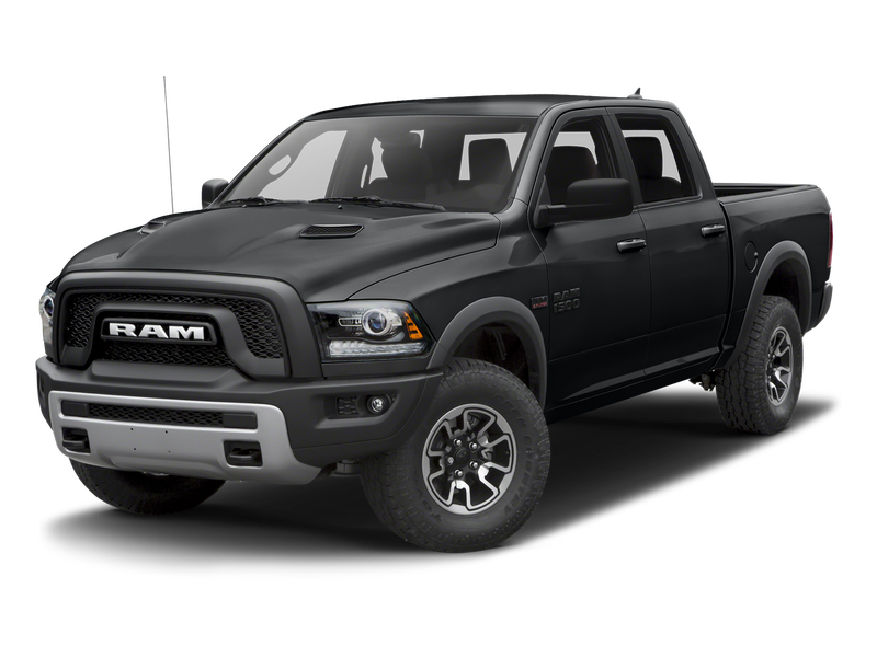 Ram 1500 Rebel Crew Cab