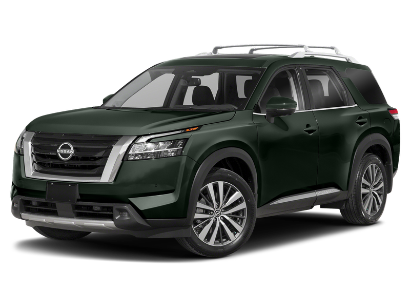 2024 Nissan Pathfinder