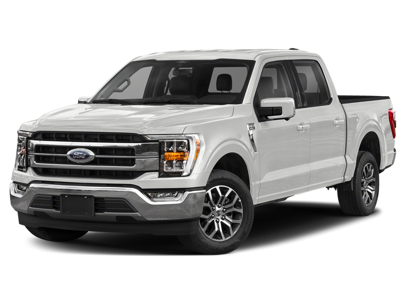 Ford F-150 Lariat Super Crew 4WD