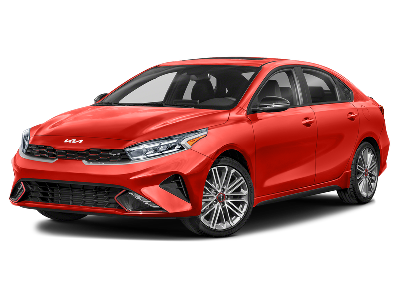 2022 Kia Forte