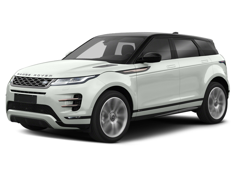 2021 Land Rover Range Rover Evoque