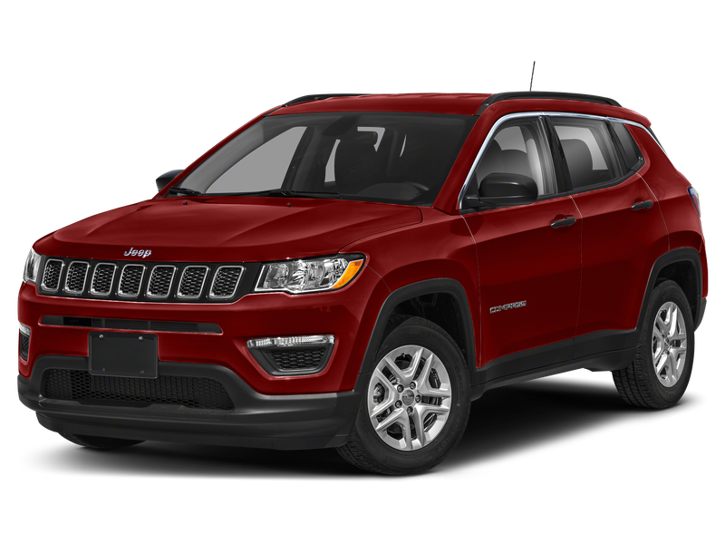Jeep Compass 80th Anniversary