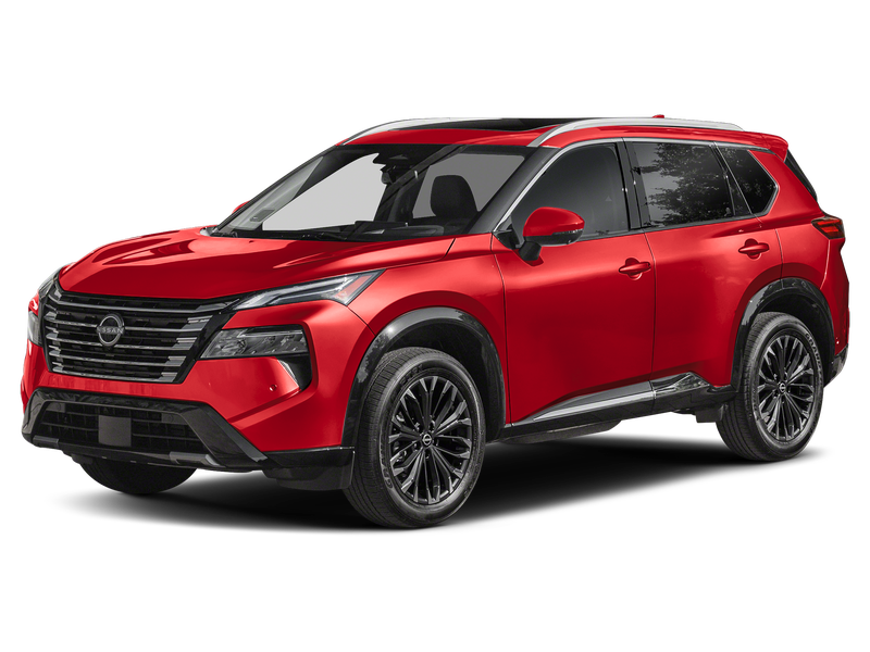 2024 Nissan Rogue