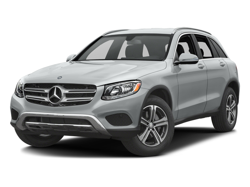2017 Mercedes-Benz GLC