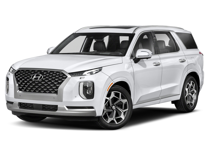 Hyundai Palisade Ultimate Calligraphy AWD