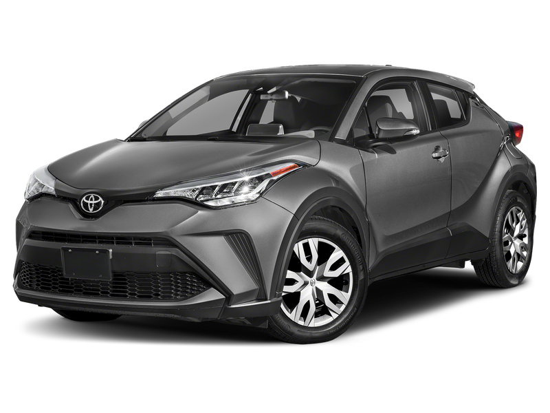 Toyota C-HR LE