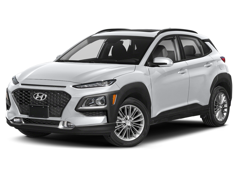 Hyundai Kona Luxury