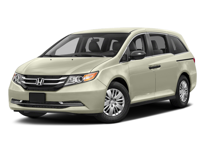 2017 Honda Odyssey