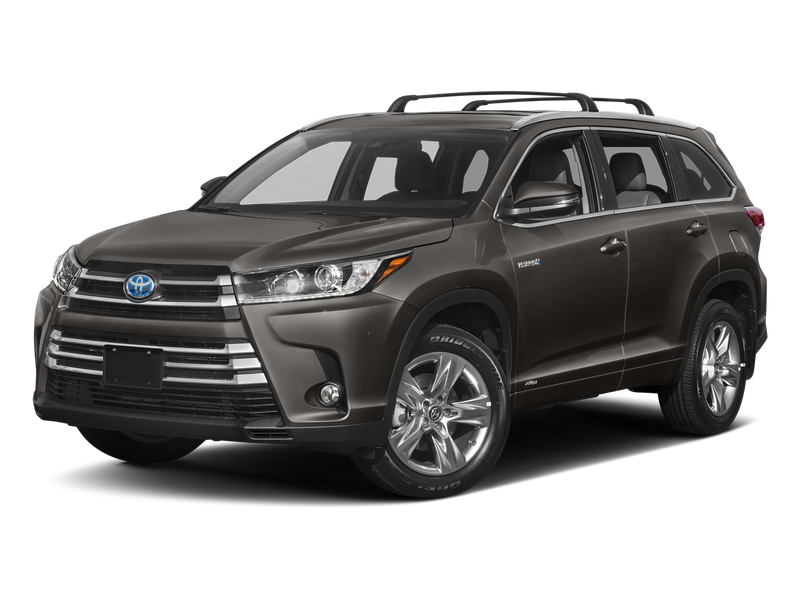 Toyota Highlander Hybrid XLE