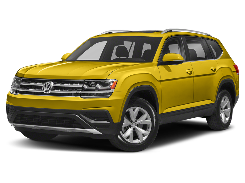 2018 Volkswagen Atlas