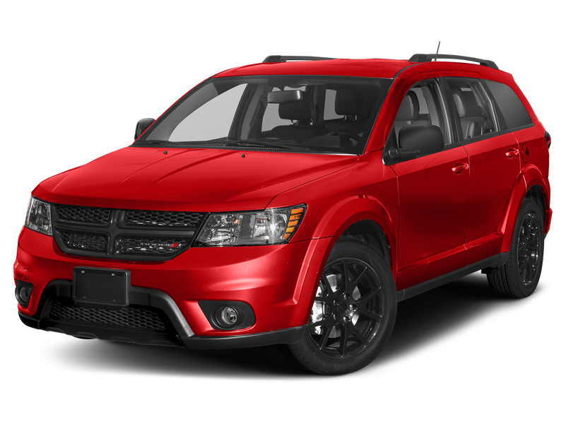 Dodge Journey GT